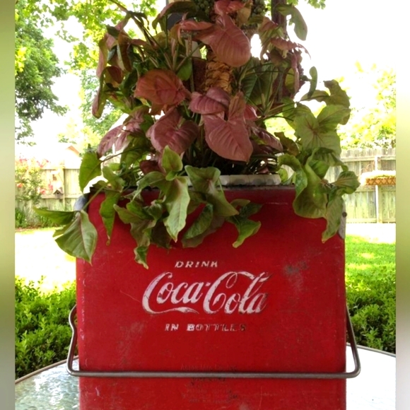 💥SOLD💥Coca-Cola Cooler - Picture 9 of 11